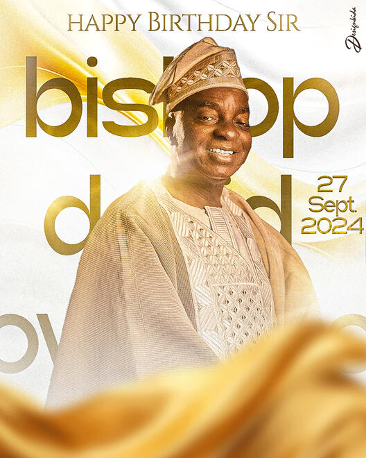 BISHOP DAVID OYEDEPO TURNS 70 - NO. 56