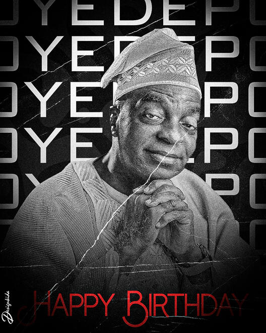 BISHOP DAVID OYEDEPO TURNS 70 - NO. 50