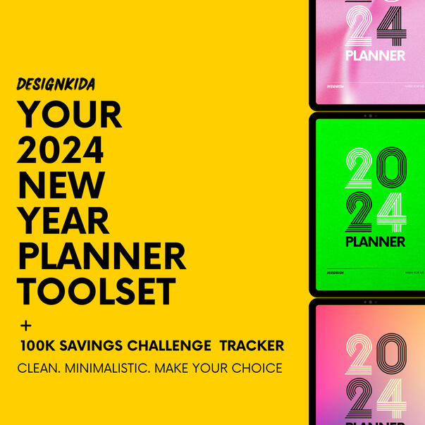 New Year Planner Toolset