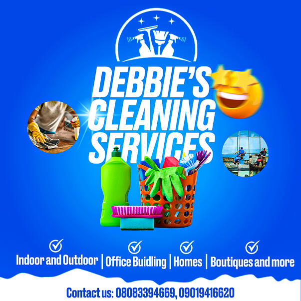 Debbie&#39;s CLeaning Services