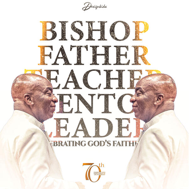 Bishop David Oyedepo Turns 70 - No. 2 (Mirror Edition)