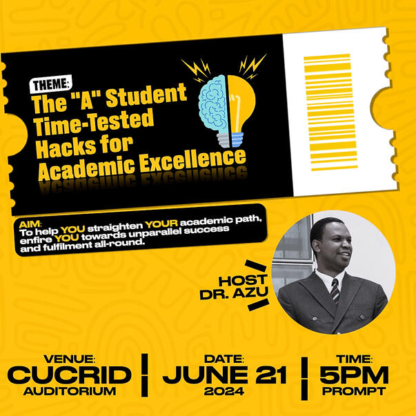 AX-Summit by Dr. Azu Poster Design