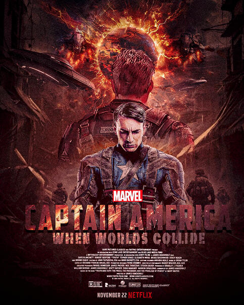 Movie Poster Design Practical Session