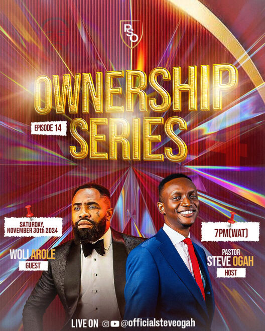 OWNERSHIP SERIES EPISODE 14