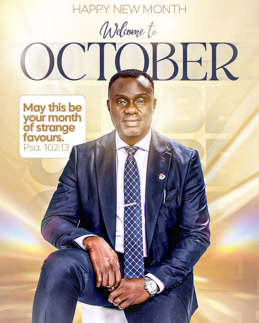 NEW MONTH POSTER DESIGN